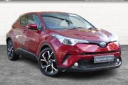 Toyota C-HR 2023