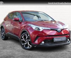 Toyota C-HR 2023