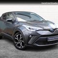 Toyota C-HR 2023