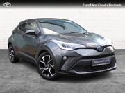 Toyota C-HR 2023