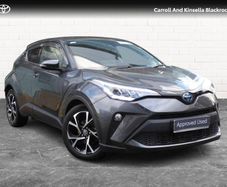 Toyota C-HR 2023