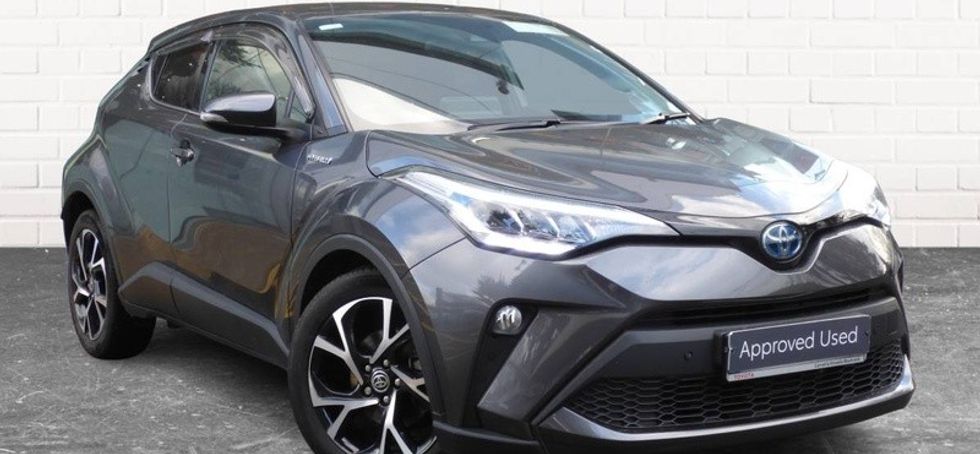 Toyota C-HR 2023