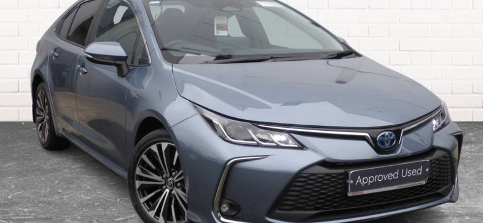 Toyota Corolla 2023