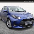 Toyota Yaris 2023