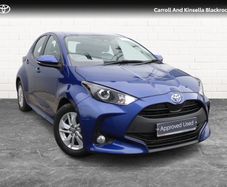 Toyota Yaris 2023