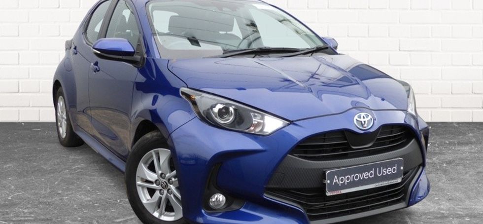 Toyota Yaris 2023