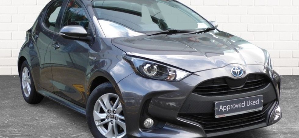 Toyota Yaris 2023