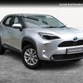 Toyota Yaris Cross 2023