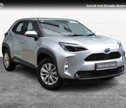 Toyota Yaris Cross 2023