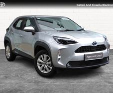 Toyota Yaris Cross 2023