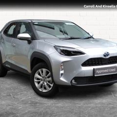 Toyota Yaris Cross 2023