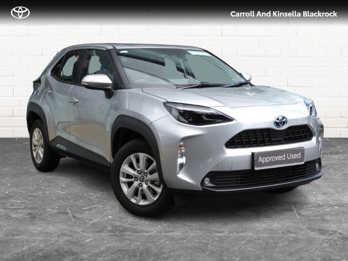Toyota Yaris Cross 2023