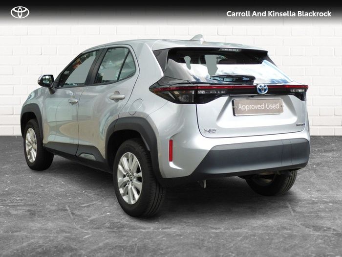 Toyota Yaris Cross 2023