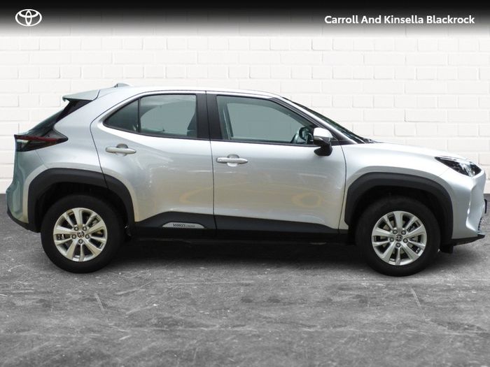 Toyota Yaris Cross 2023