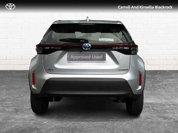 Toyota Yaris Cross 2023