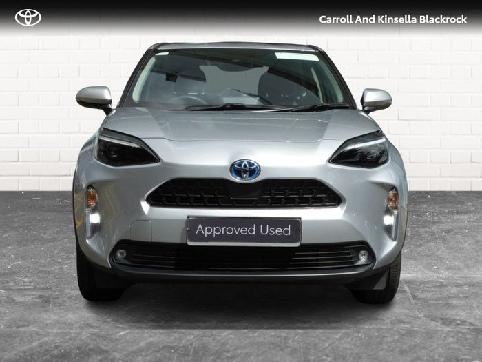Toyota Yaris Cross 2023