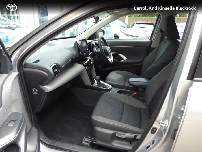 Toyota Yaris Cross 2023
