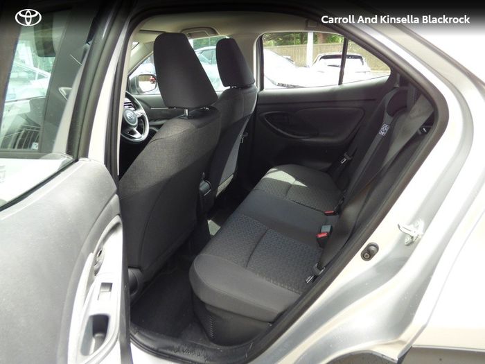 Toyota Yaris Cross 2023