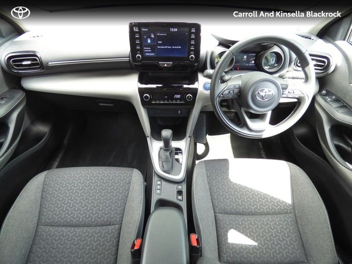 Toyota Yaris Cross 2023