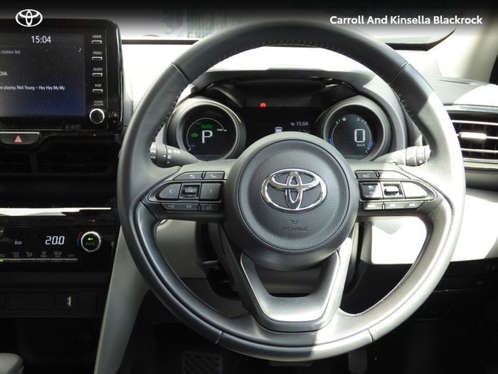 Toyota Yaris Cross 2023