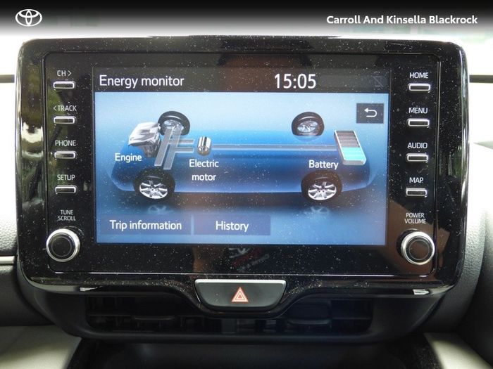 Toyota Yaris Cross 2023
