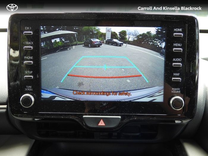 Toyota Yaris Cross 2023