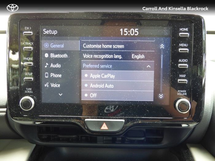 Toyota Yaris Cross 2023