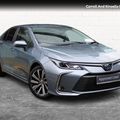 Toyota Corolla 2022