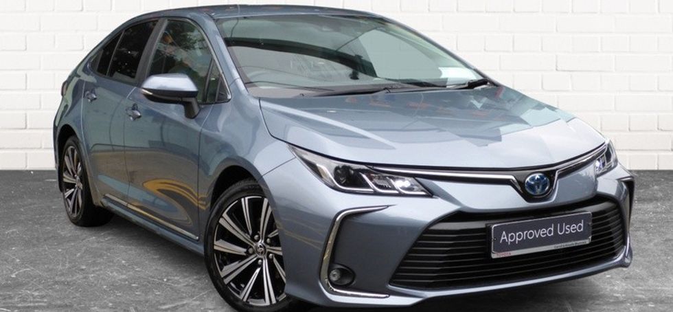Toyota Corolla 2022