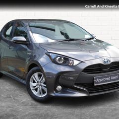 Toyota Yaris 2021