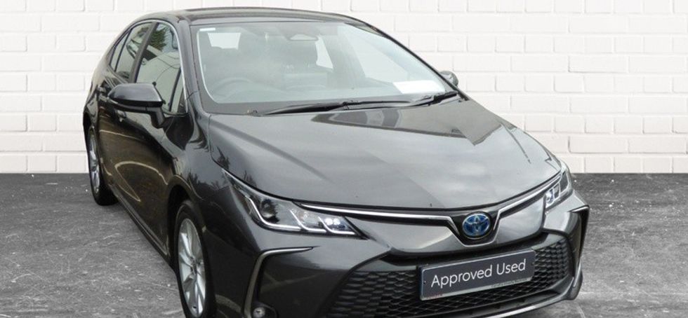 Toyota Corolla 2024