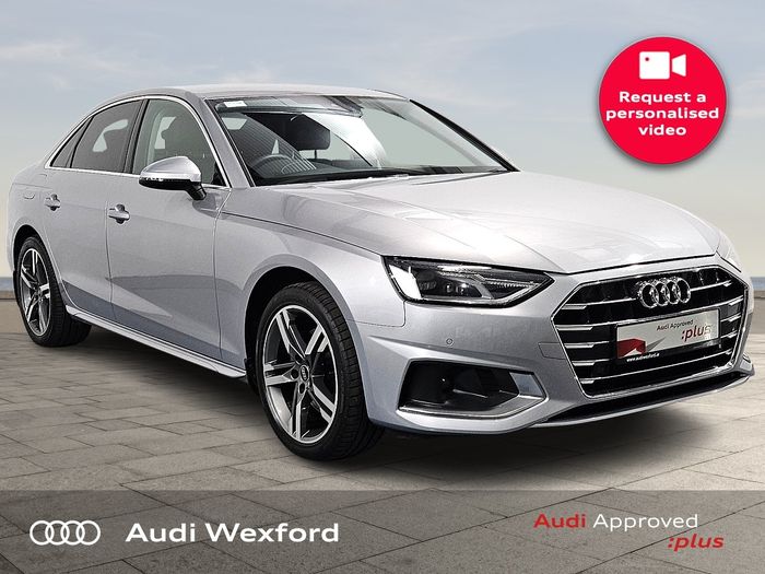 Audi A4 2024
