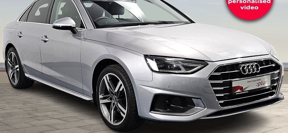 Audi A4 2024