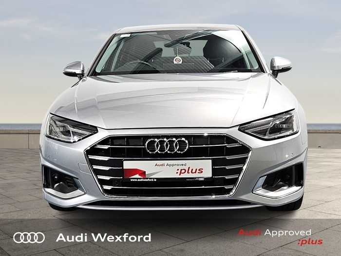 Audi A4 2024