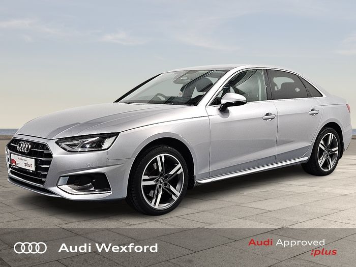Audi A4 2024