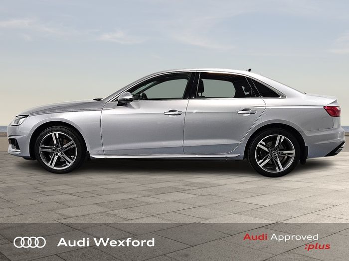 Audi A4 2024
