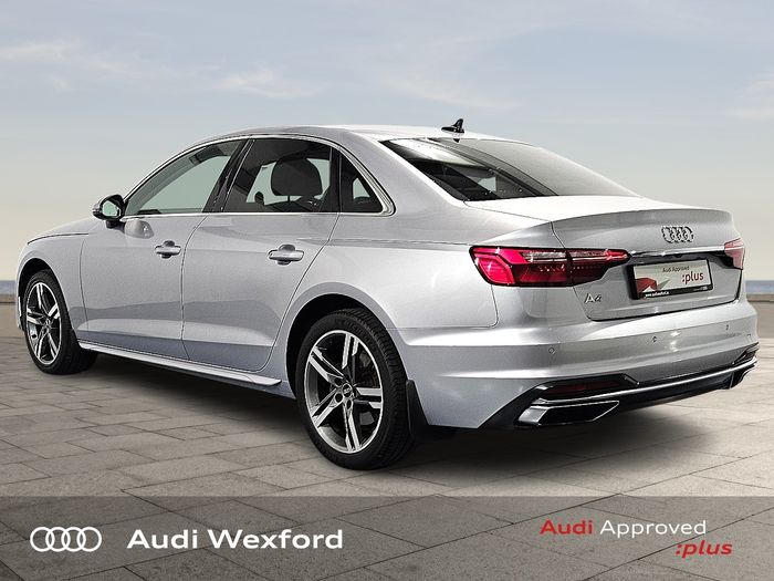 Audi A4 2024