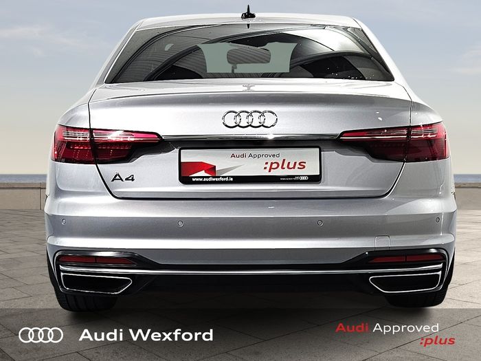 Audi A4 2024