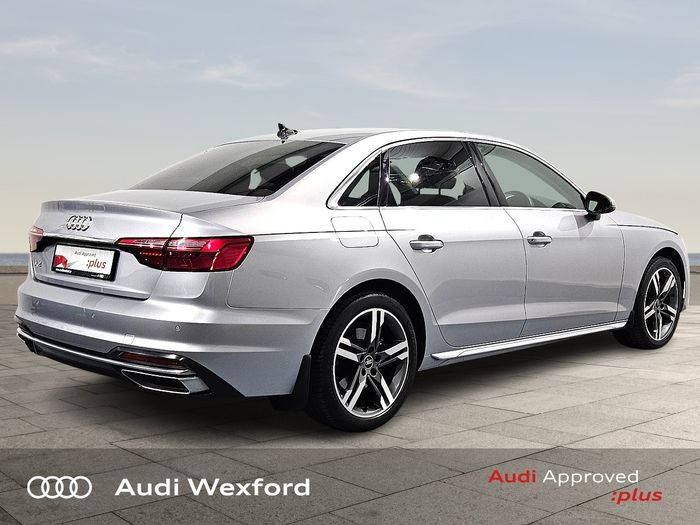 Audi A4 2024