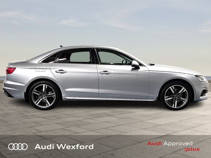 Audi A4 2024