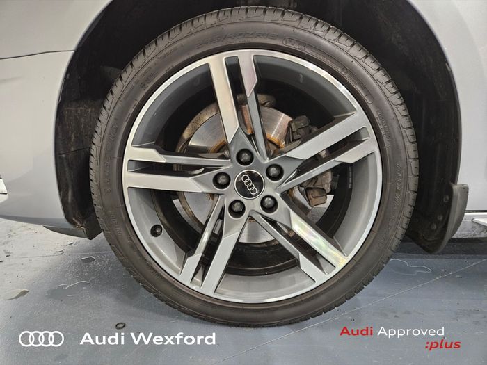 Audi A4 2024