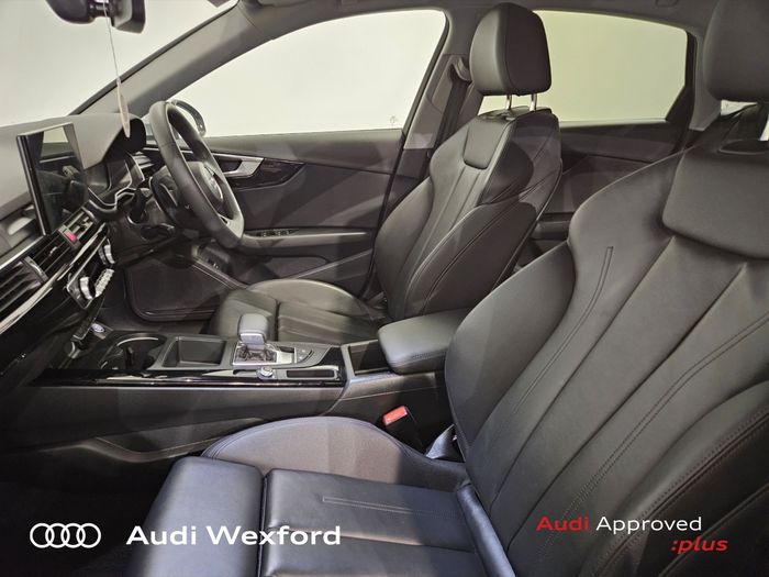 Audi A4 2024