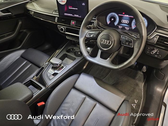 Audi A4 2024