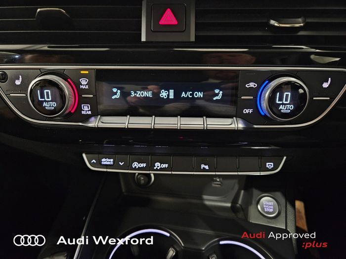 Audi A4 2024