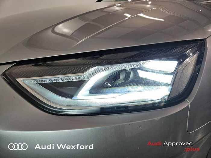 Audi A4 2024