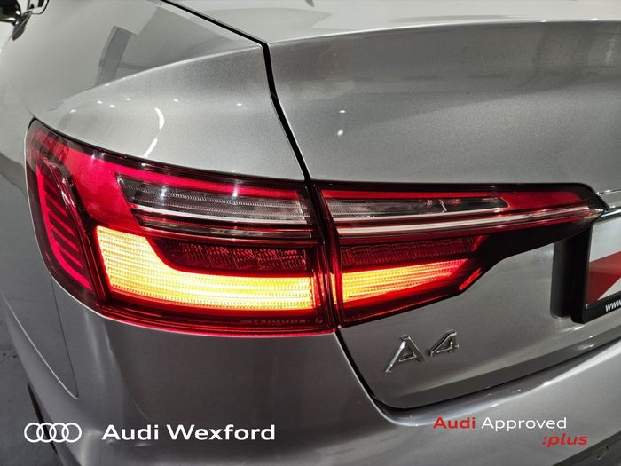 Audi A4 2024
