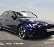 Audi A4 2024