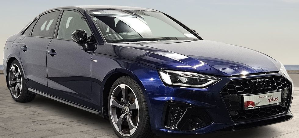 Audi A4 2024