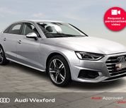 Audi A4 2024