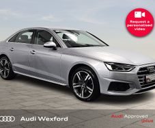 Audi A4 2024